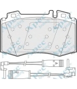 APEC braking - PAD1535 - 